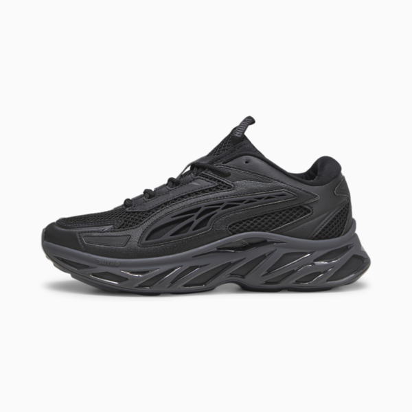 Zapatillas Exotek NITRO, PUMA Black-Flat Dark Gray, large-ARG
