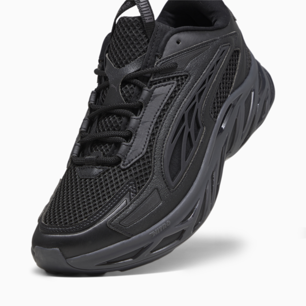Zapatillas Exotek NITRO, PUMA Black-Flat Dark Gray, large-ARG