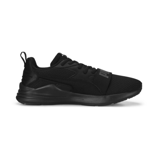 Zapatillas PUMA Wired Run black PUMA