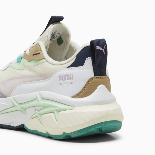 Spina Nitro Women's Sneakers, Sugared Almond-Fresh Mint, large-ZAF