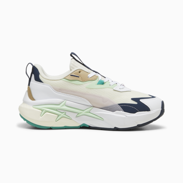 Spina Nitro Women's Sneakers, Sugared Almond-Fresh Mint, large-ZAF