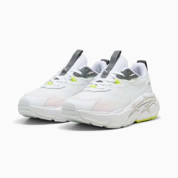 Zapatillas Spina NITRO para mujer, PUMA White-Dewdrop, large-ARG