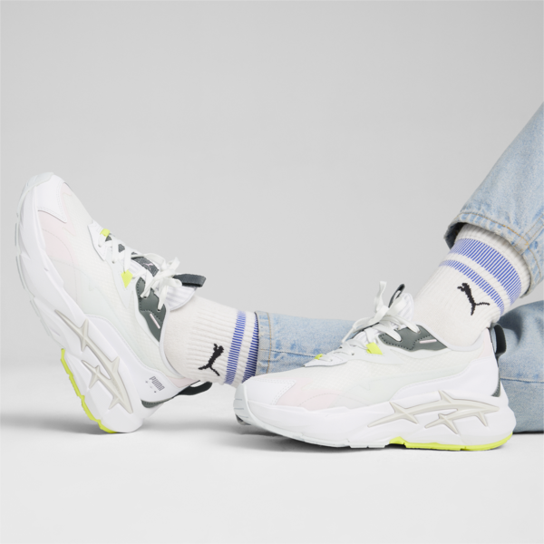 Zapatillas Spina NITRO para mujer, PUMA White-Dewdrop, large-ARG