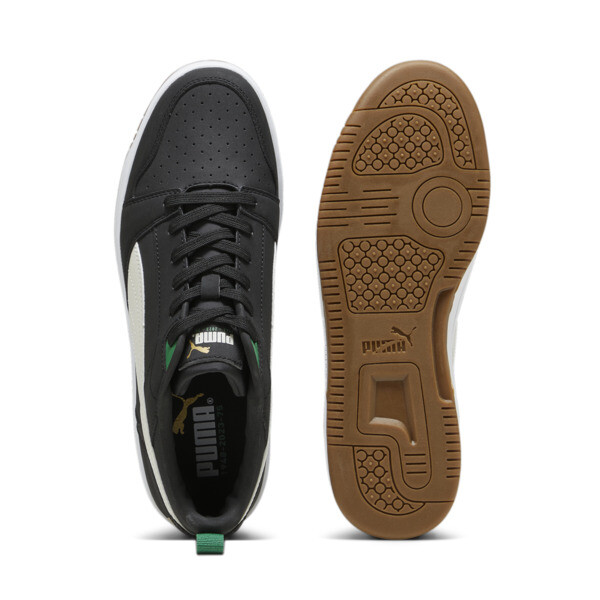 Rebound Low 75 Years Sneakers black PUMA