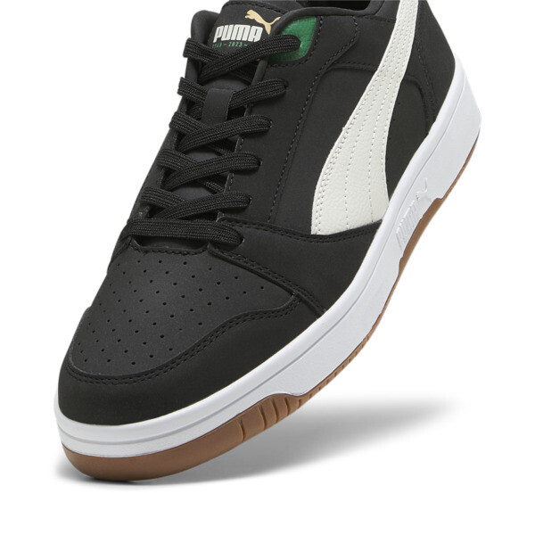 Rebound Low 75 Years Sneakers black PUMA
