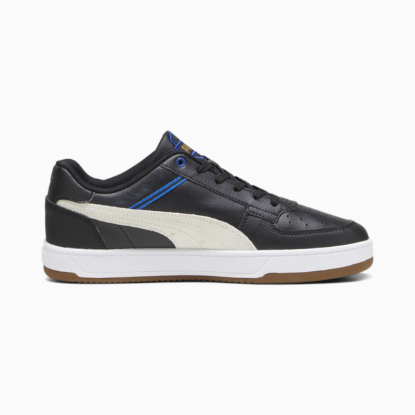 PUMA Caven 2.0 Retro Academia Sneakers, PUMA Black-Warm White-PUMA Team Royal-Gold-Gum, large-ZAF