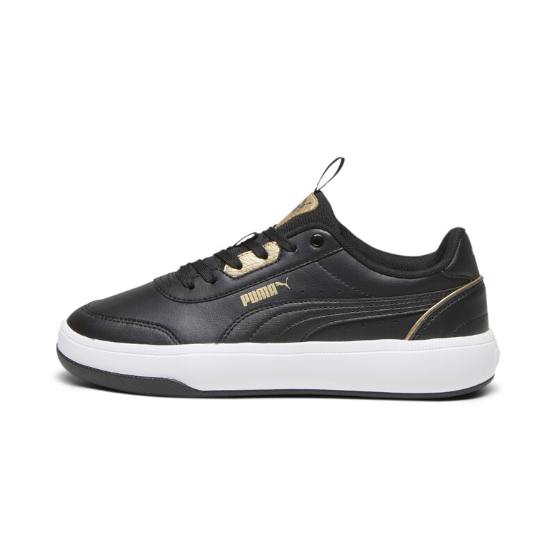 

Women's PUMA Tori Pop-Up Metallics Sneakers