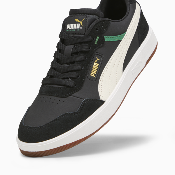 Court Ultra 75 Years Sneakers, PUMA Black-Pristine, large-ZAF