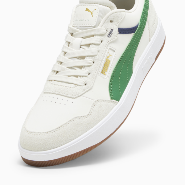Court Ultra 75 Years Sneakers, Warm White-Archive Green, large-ZAF