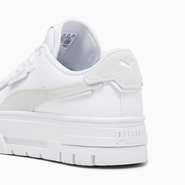 Zapatillas para mujer Mayze Crashed, PUMA White, large-ARG