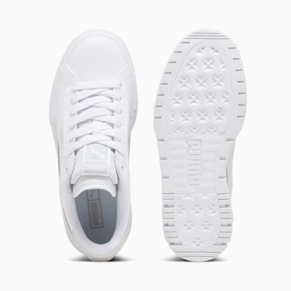 Zapatillas para mujer Mayze Crashed, PUMA White, large-ARG