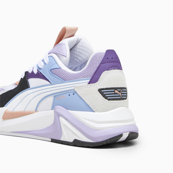 RS-Pulsoid Women's Sneakers, PUMA White-Vivid Violet-PUMA Black, large-ZAF