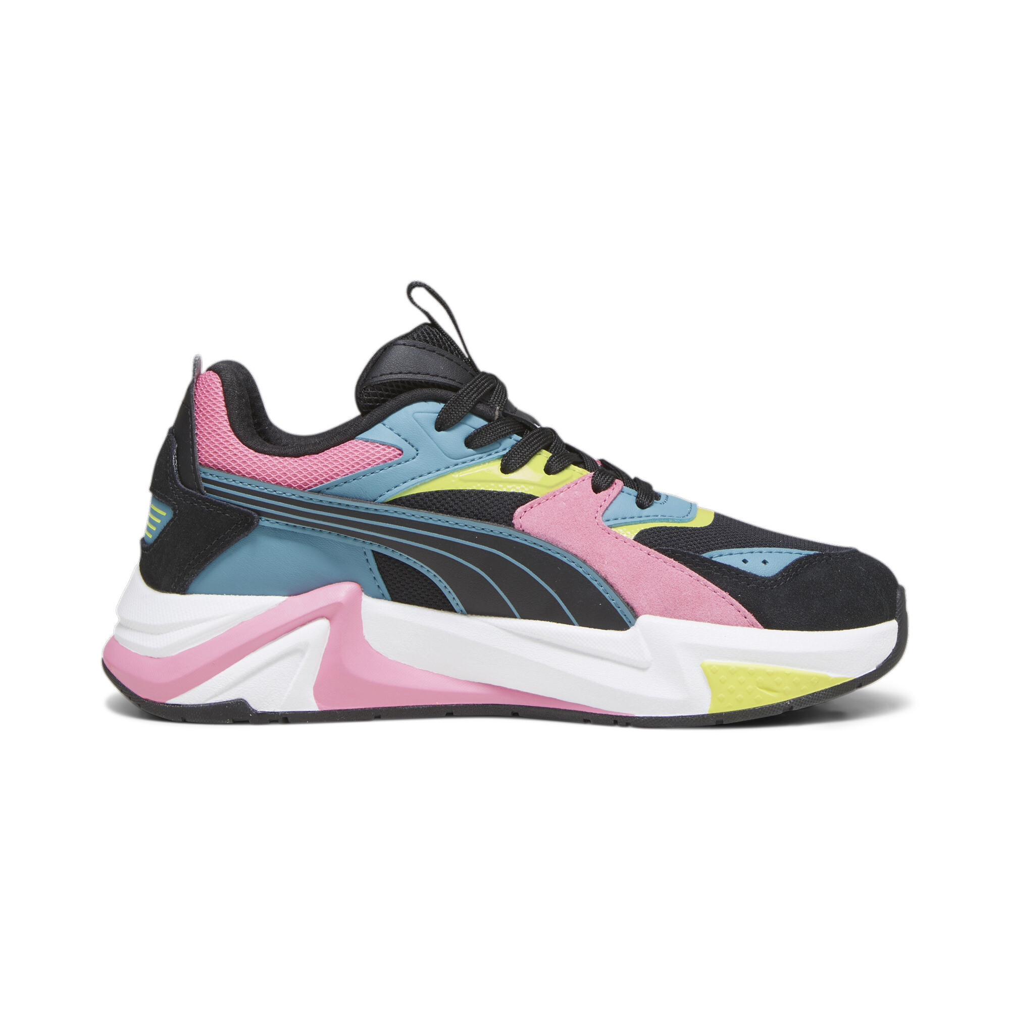 Women's PUMA RS-Pulsoid Sneakers In Black, Size EU 35.5