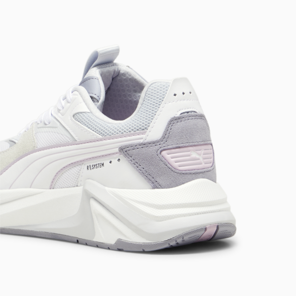 Zapatillas para mujer RS-Pulsoid, PUMA White-Silver Mist, large-ARG