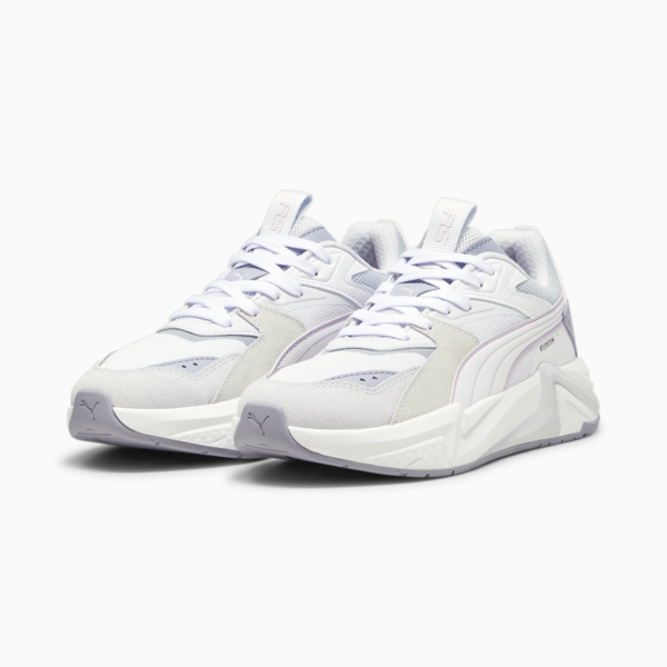 Zapatillas para mujer RS-Pulsoid, PUMA White-Silver Mist, large-ARG
