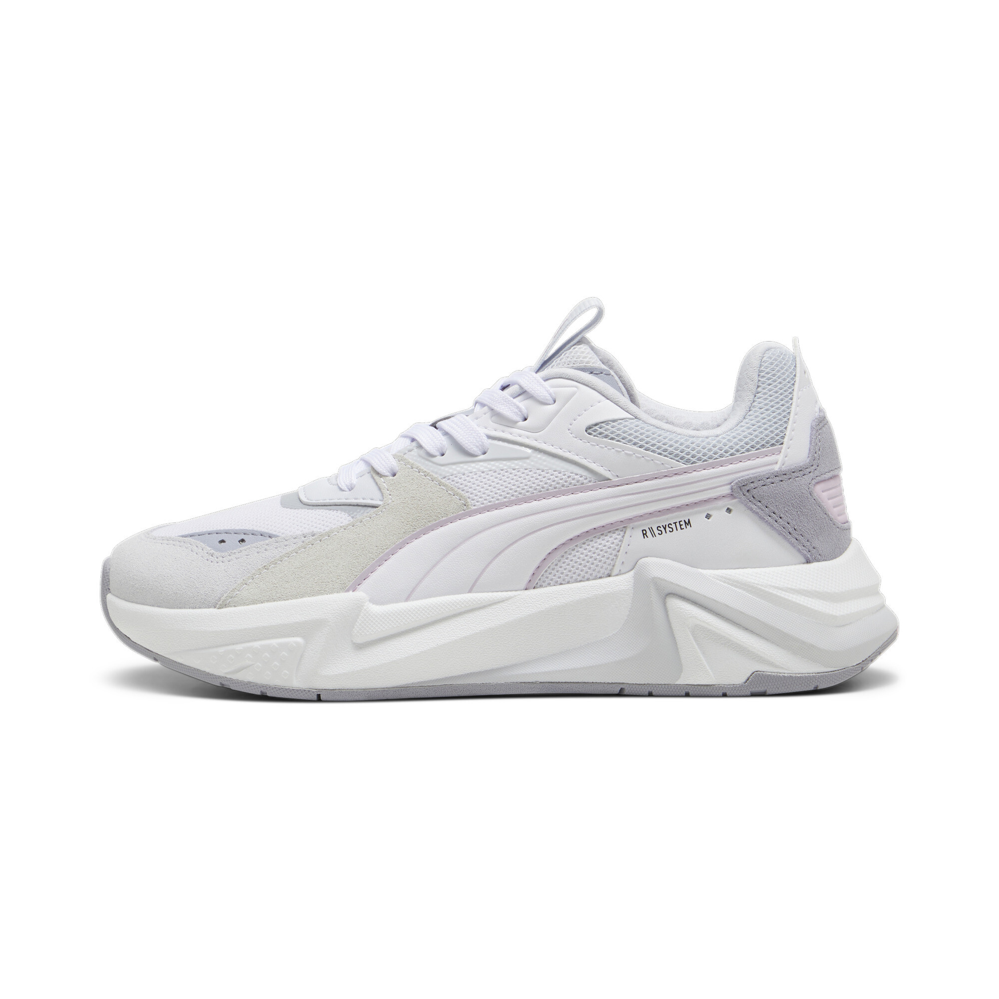 Women's PUMA RS-Pulsoid Sneakers In White, Size EU 35.5