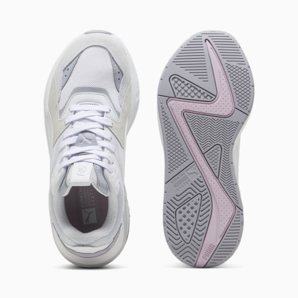Zapatillas para mujer RS-Pulsoid, PUMA White-Silver Mist, large-ARG