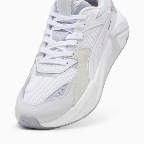 Zapatillas para mujer RS-Pulsoid, PUMA White-Silver Mist, large-ARG