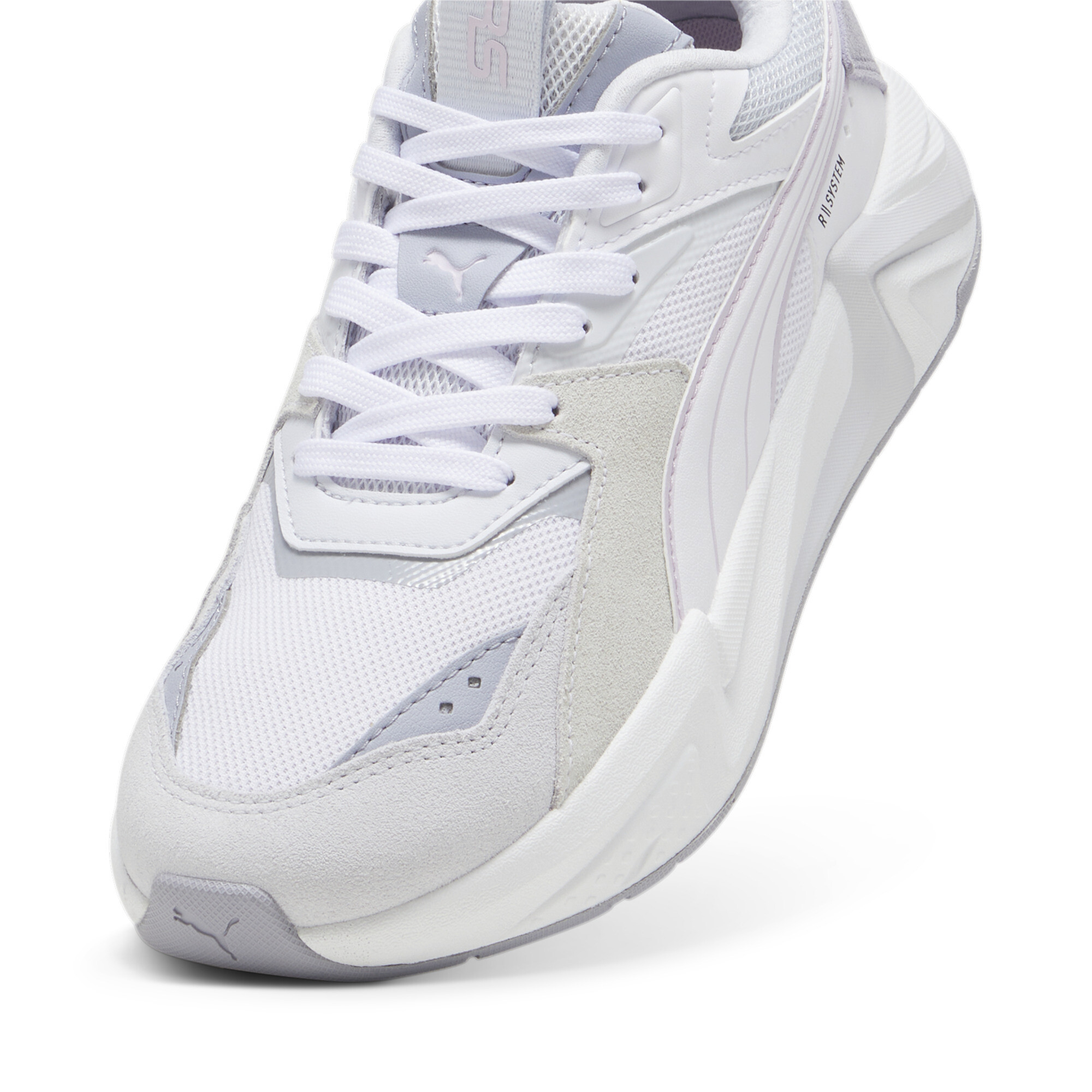 Women's PUMA RS-Pulsoid Sneakers In White, Size EU 35.5