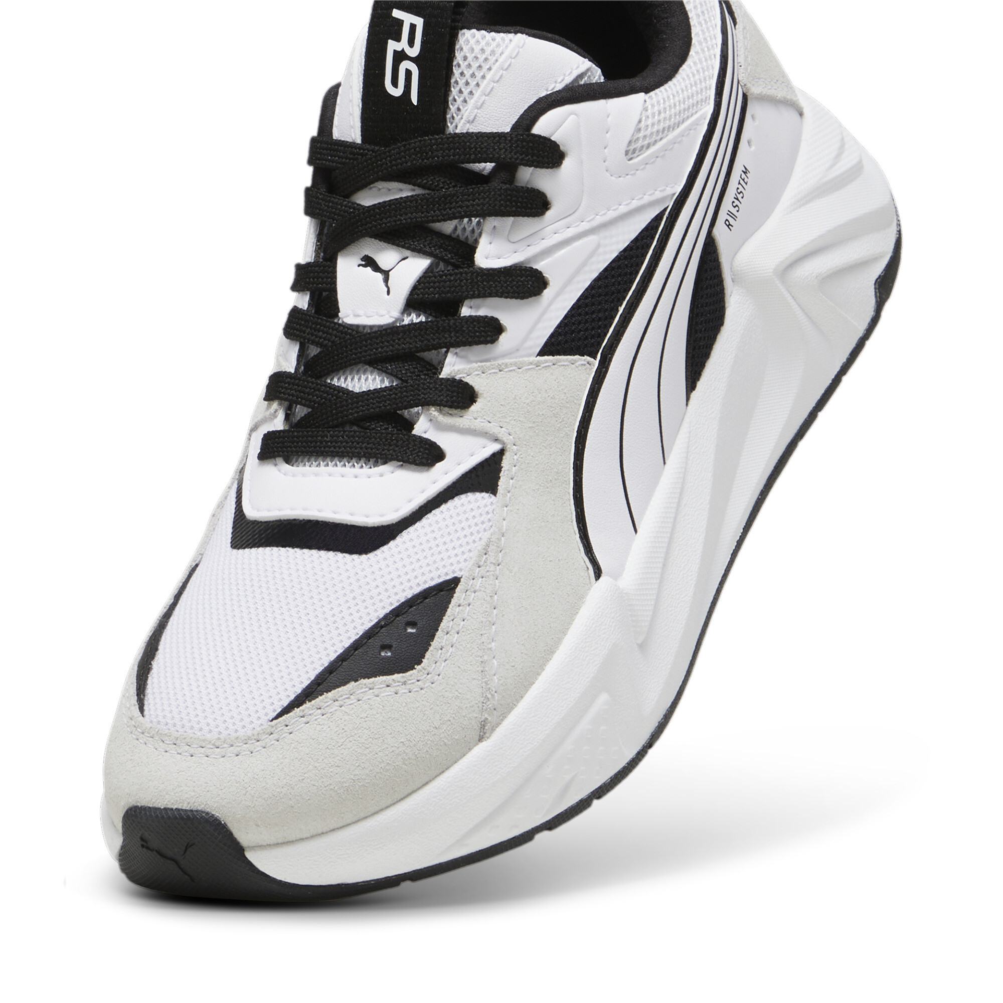 Women's PUMA RS-Pulsoid Sneakers In White, Size EU 36