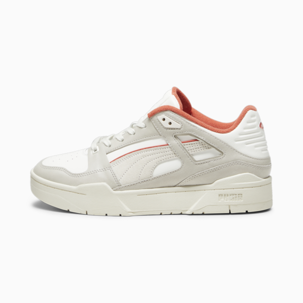 Slipstream Forward History Sneakers, Warm White-Fall Foliage, large-ZAF