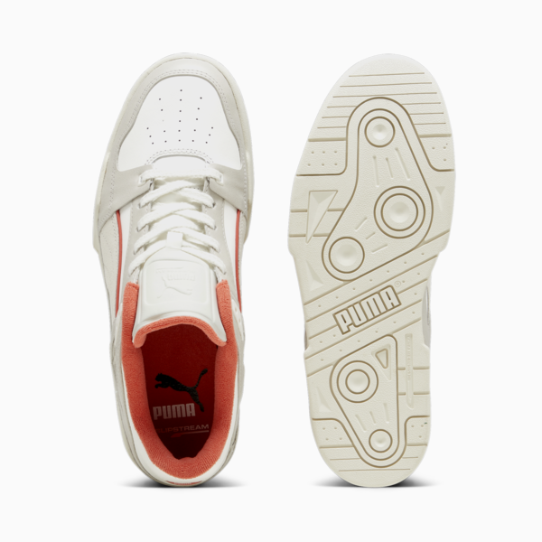 Slipstream Forward History Sneakers, Warm White-Fall Foliage, large-ZAF