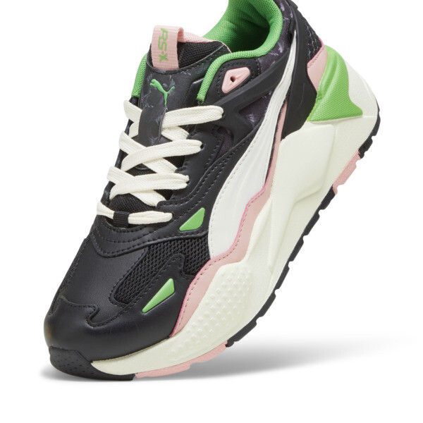 Puma rs x women's black shop