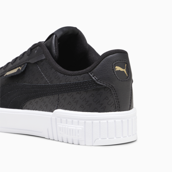 Carina 2.0 Women's Sneakers, PUMA Black-PUMA Gold-PUMA White, large-ZAF