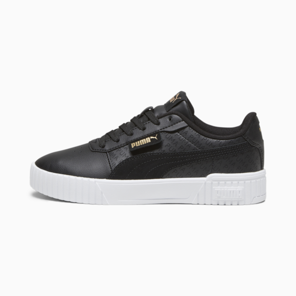 Carina 2.0 Women's Sneakers, PUMA Black-PUMA Gold-PUMA White, large-ZAF