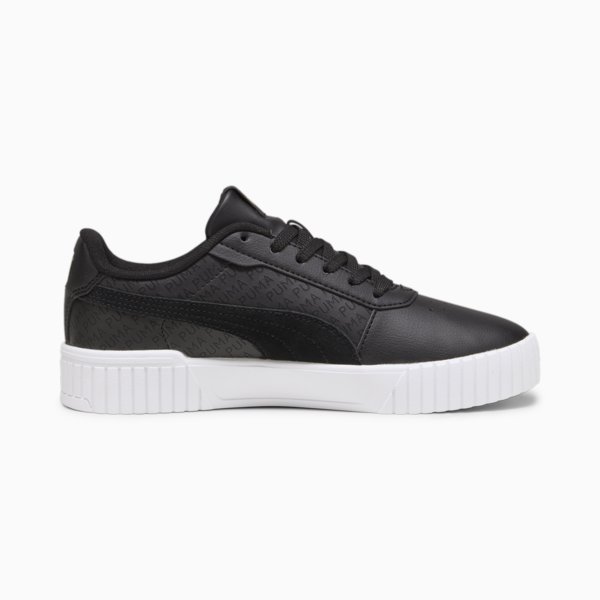 Carina 2.0 Women's Sneakers, PUMA Black-PUMA Gold-PUMA White, large-ZAF