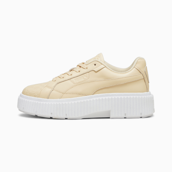 Dinara Luxe Sport Women's Sneakers, Cashew, large-ZAF