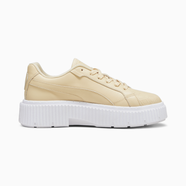 Dinara Luxe Sport Women's Sneakers, Cashew, large-ZAF