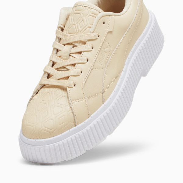 Dinara Luxe Sport Women's Sneakers, Cashew, large-ZAF