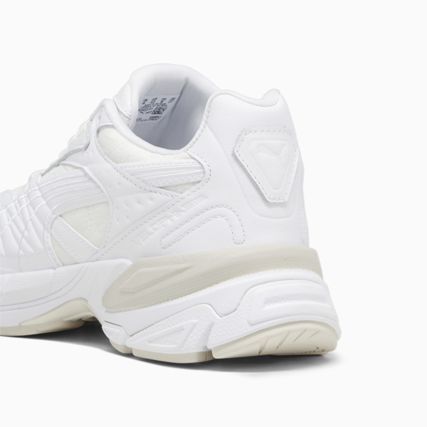 Velophasis Luxe Sport II Sneakers, PUMA White-Alpine Snow, large-MEX