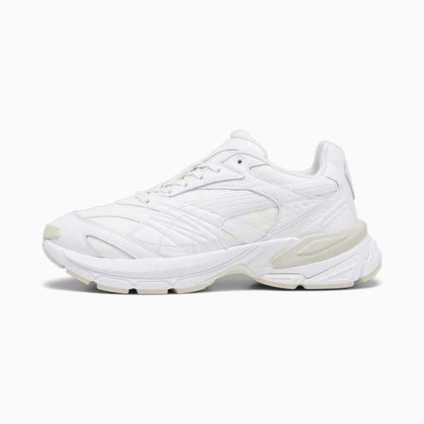 Velophasis Luxe Sport II Sneakers, PUMA White-Alpine Snow, large-ZAF