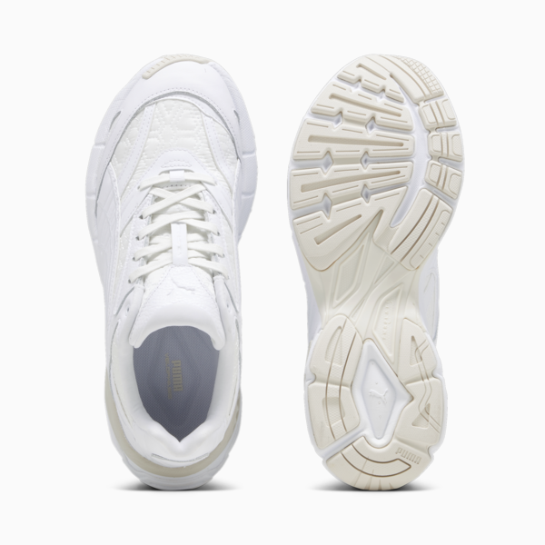 Velophasis Luxe Sport II Sneakers, PUMA White-Alpine Snow, large-MEX