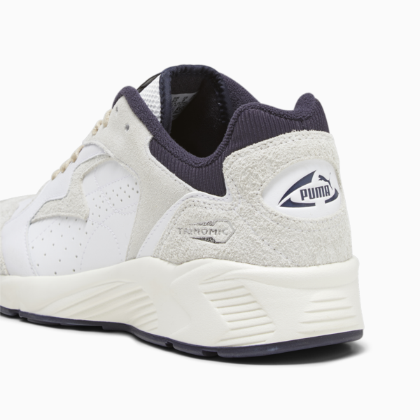 MMQ Service Line Prevail Sneakers, PUMA White-New Navy, large-ZAF