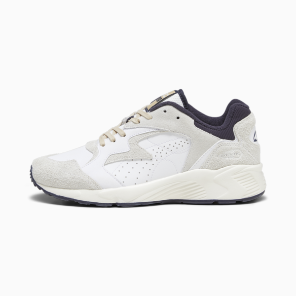 MMQ Service Line Prevail Sneakers, PUMA White-New Navy, large-ZAF