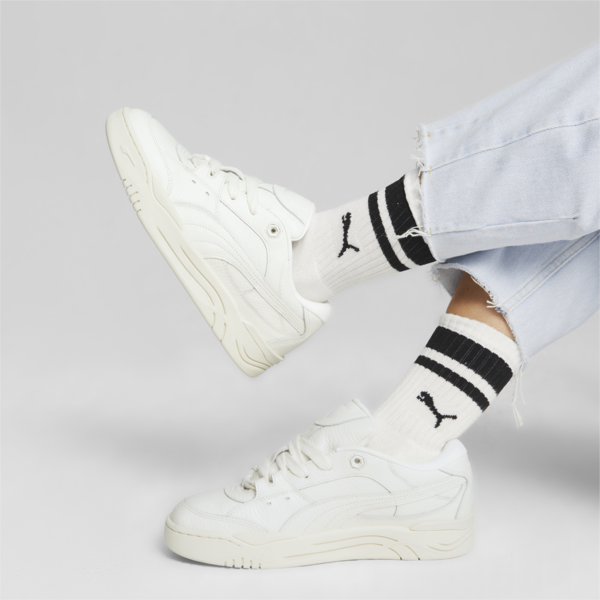 PUMA-180 PRM Sneakers, Warm White-Warm White, large-ZAF