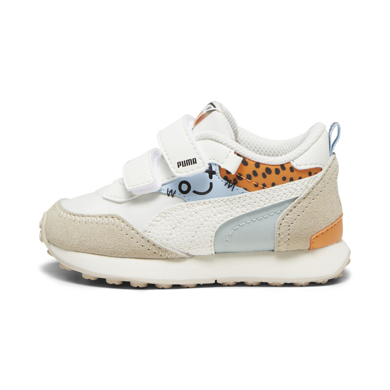 

PUMA Rider FV Mix Match Toddlers' Sneakers, White/gray
