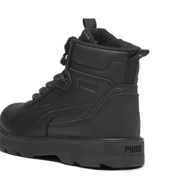 Puma boots mens zip up clearance