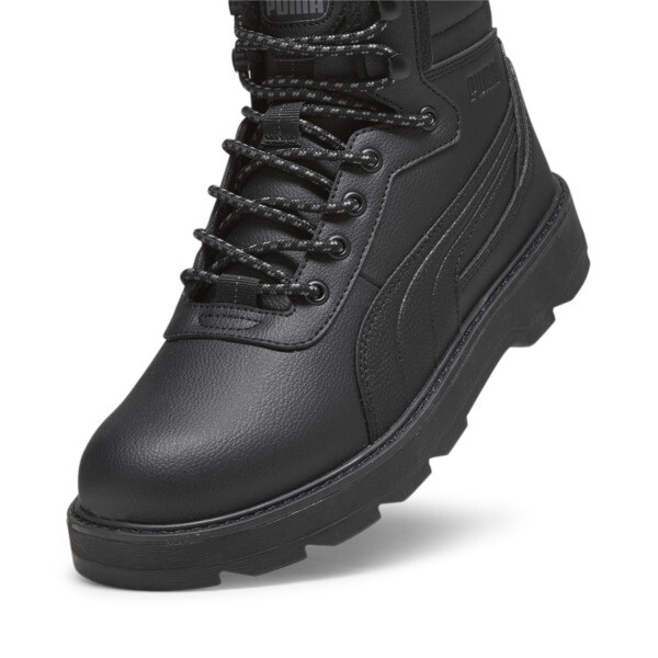 Desierto v3 Boots, PUMA Black-PUMA Black, large-ZAF