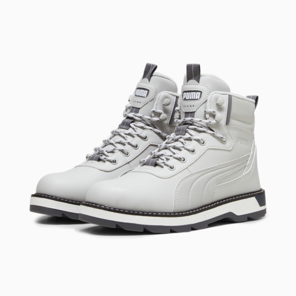 Desierto v3 Boots, Glacial Gray-Glacial Gray, large-ZAF