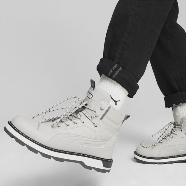 Desierto v3 Boots gray PUMA
