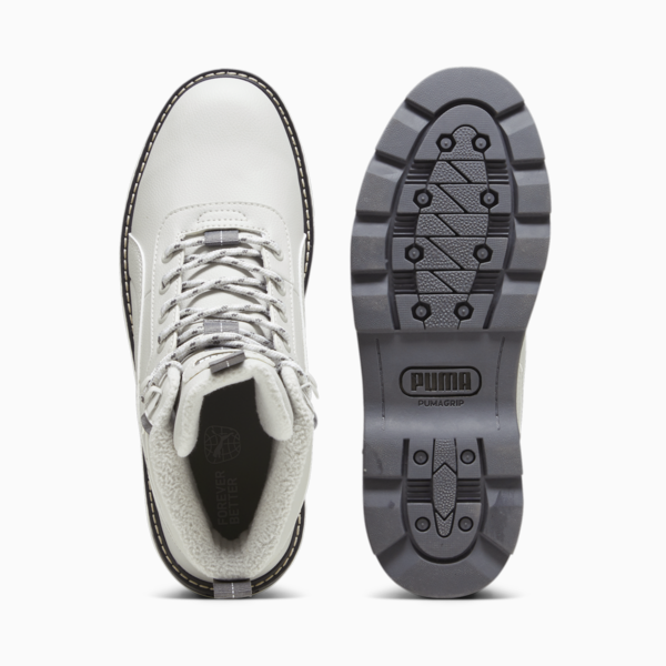 Desierto v3 Boots, Glacial Gray-Glacial Gray, large-ZAF