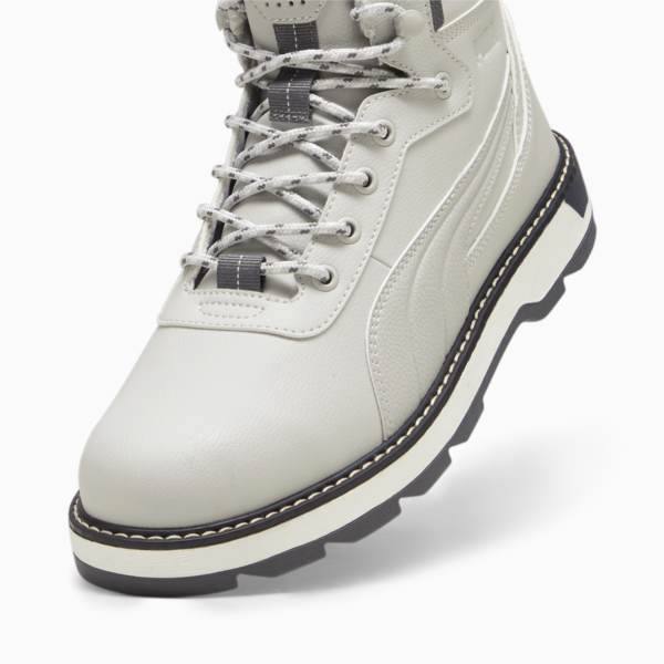 Desierto v3 Boots, Glacial Gray-Glacial Gray, large-ZAF