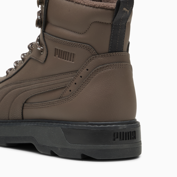 Desierto v3 Boots, Flat Bronze-Flat Bronze-Flat Dark Gray, large-ZAF