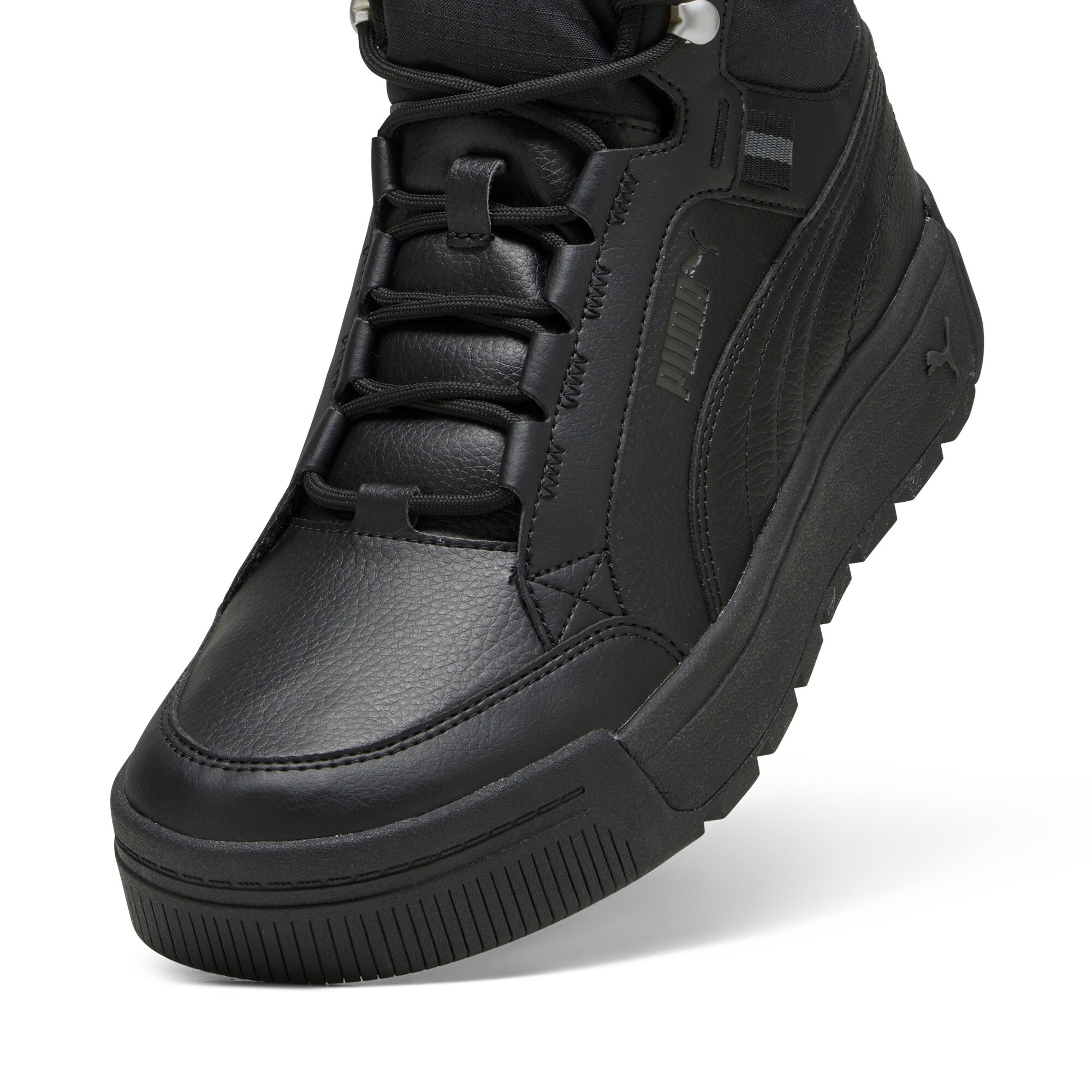 PUMA Tarrenz SB III wandelschoenen, Zwart/Grijs, Maat 40 thumbnail 2