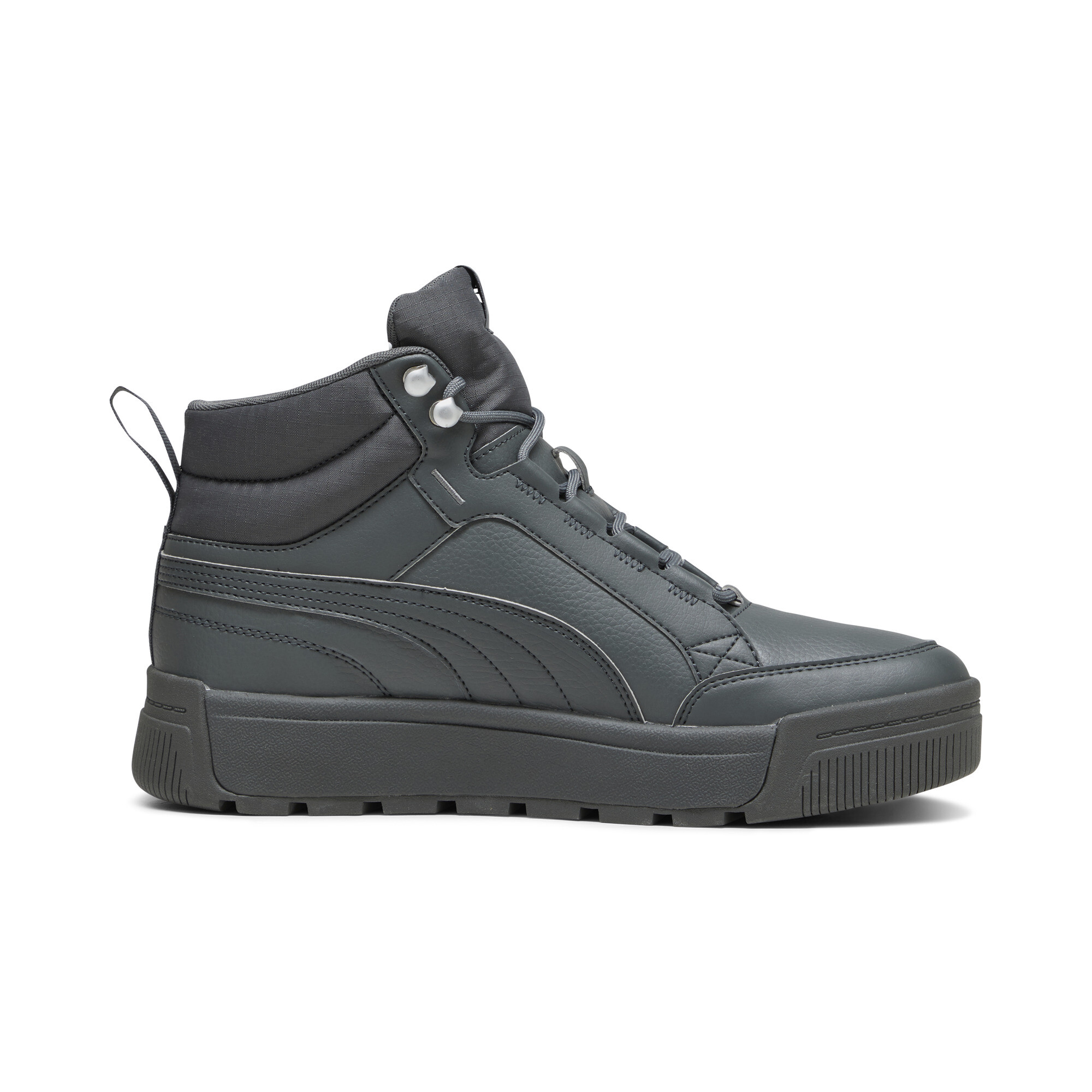 Puma Tarrenz SB III Boots, Gray, Size 39, Shoes