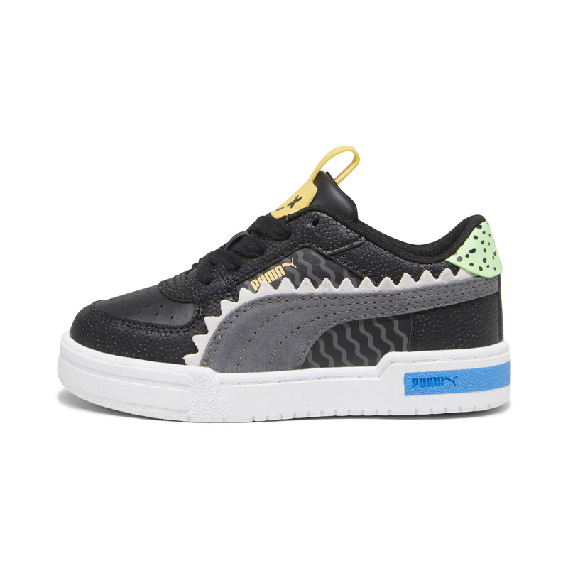 

PUMA CA Pro Mix Match Kid's Sneakers, Black/gray